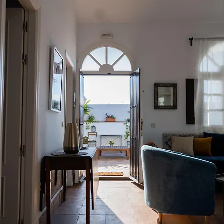 فندق مبيت وإفطار La Gitanilla & Encanto Jerez جيريز
