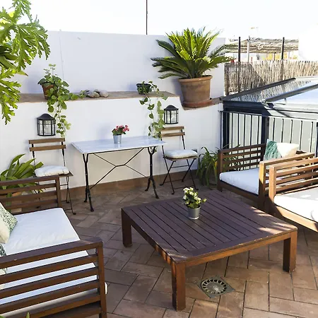 La Gitanilla & Encanto Jerez 4* جيريز