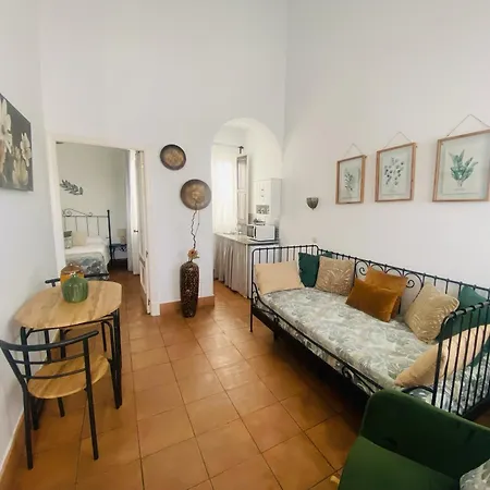 فندق مبيت وإفطار La Gitanilla & Encanto Jerez جيريز