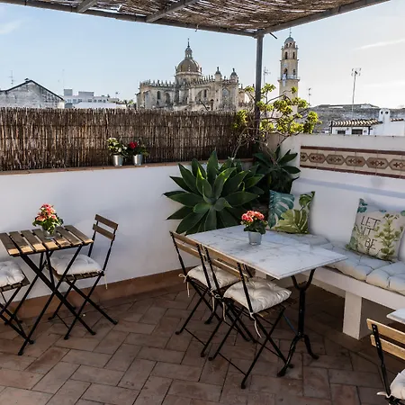 La Gitanilla & Encanto Jerez Bed & Breakfast