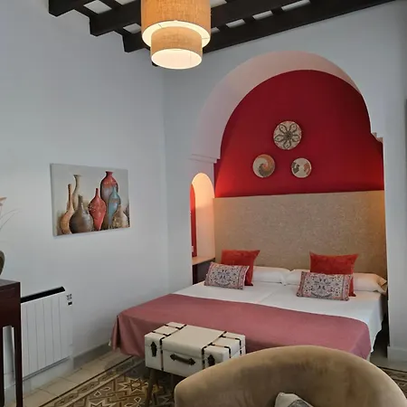 Bed & Breakfast La Gitanilla & Encanto Jerez Jerez de la Frontera