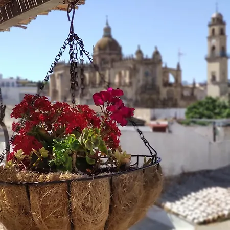 La Gitanilla & Encanto Jerez 4*