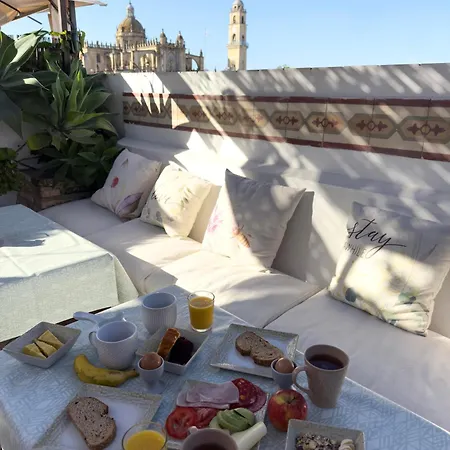 La Gitanilla & Encanto Jerez 4* Jerez de la Frontera