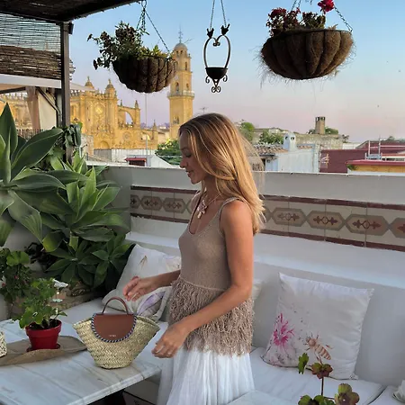 La Gitanilla & Encanto Jerez 4* Херес-де-ла-Фронтера