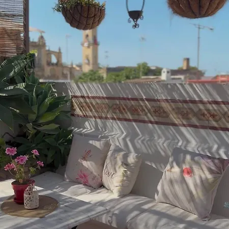 La Gitanilla & Encanto Jerez Готель типу 