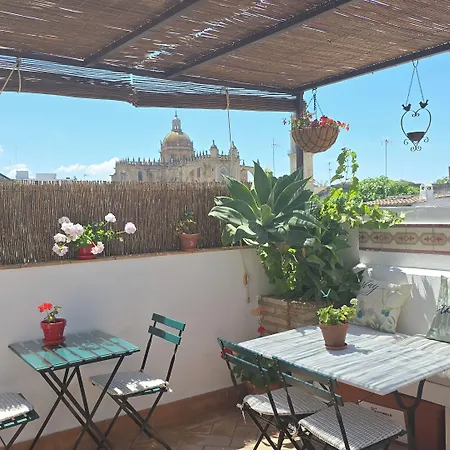 La Gitanilla & Encanto Jerez 4*
