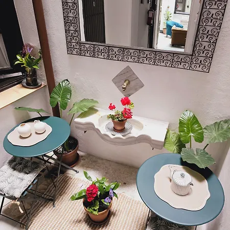 La Gitanilla & Encanto Jerez Готель типу 