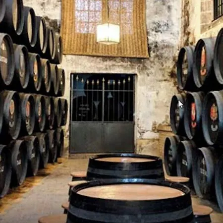 La Gitanilla & Encanto Jerez Херес-де-ла-Фронтера