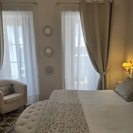 La Gitanilla & Encanto Jerez Готель типу 