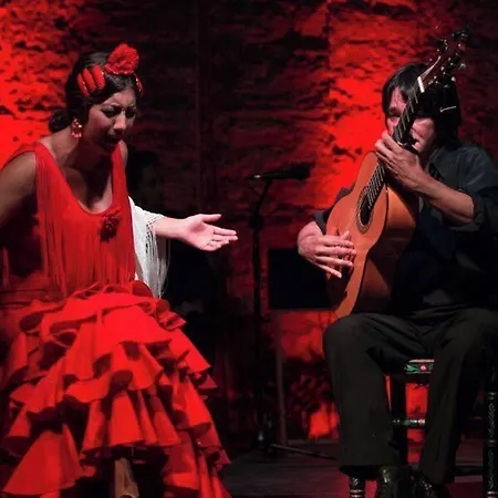 La Gitanilla & Encanto Jerez Херес-де-ла-Фронтера