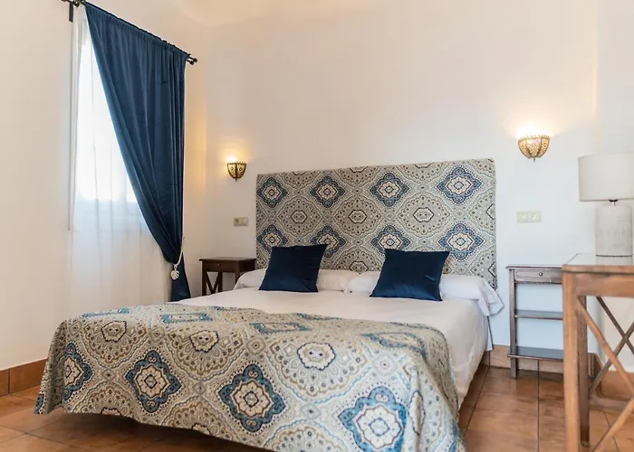 La Gitanilla & Encanto Jerez Bed & Breakfast