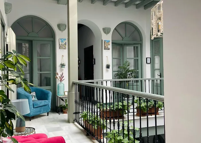 Bed & Breakfast La Gitanilla & Encanto Jerez Jerez de la Frontera