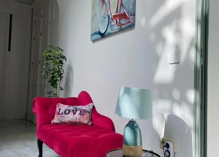 La Gitanilla & Encanto Jerez Bed & Breakfast 4*