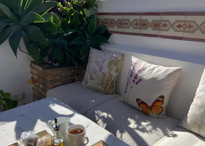 Bed & Breakfast La Gitanilla & Encanto Jerez