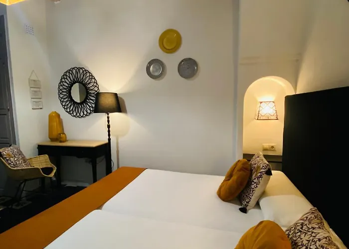 La Gitanilla & Encanto Jerez 4* Jerez de la Frontera