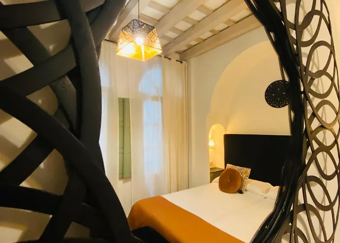 La Gitanilla & Encanto Jerez Jerez de la Frontera