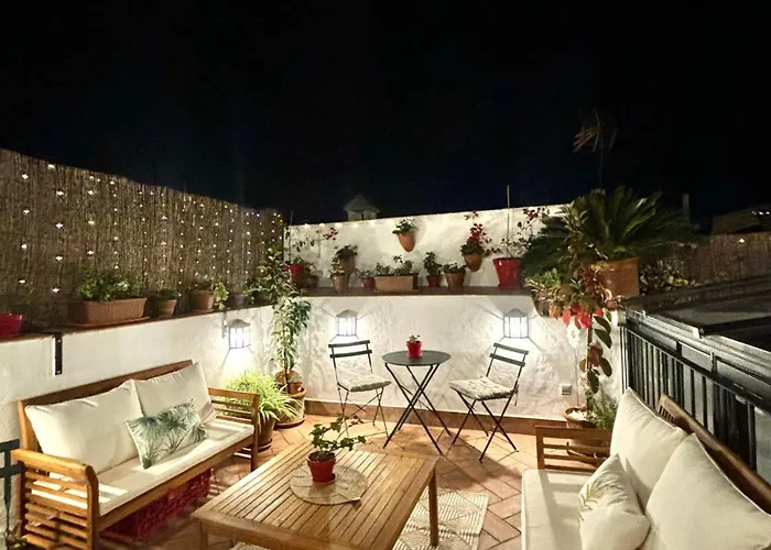 La Gitanilla & Encanto Jerez Jerez de la Frontera