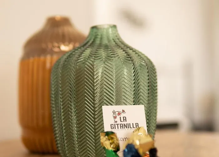 La Gitanilla & Encanto Jerez Bed & Breakfast Jerez de la Frontera