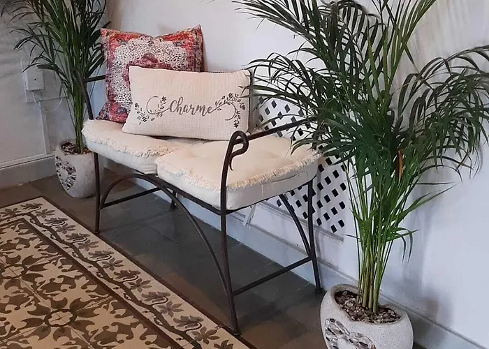 La Gitanilla & Encanto Jerez 4* Jerez de la Frontera