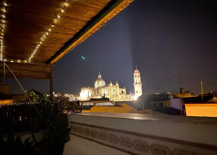 La Gitanilla & Encanto Jerez Bed & Breakfast Jerez de la Frontera