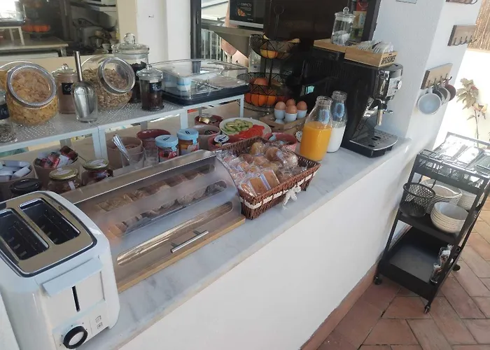 Bed & Breakfast La Gitanilla & Encanto Jerez 4*