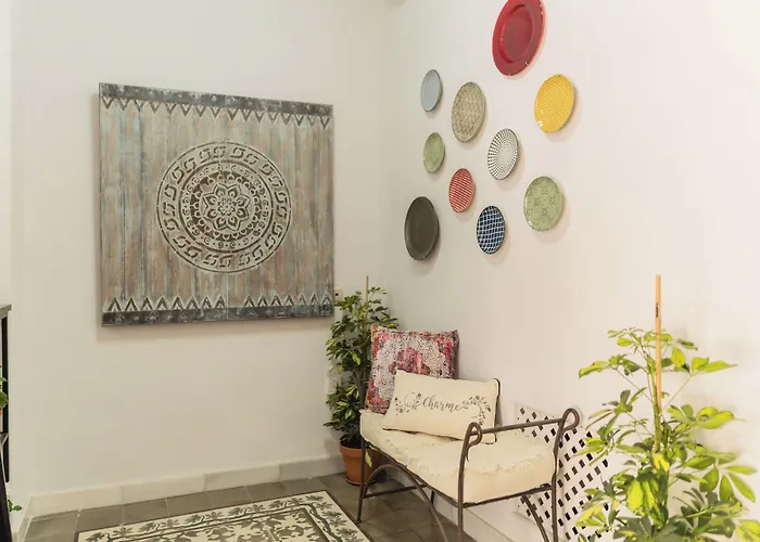 La Gitanilla & Encanto Jerez Bed & Breakfast