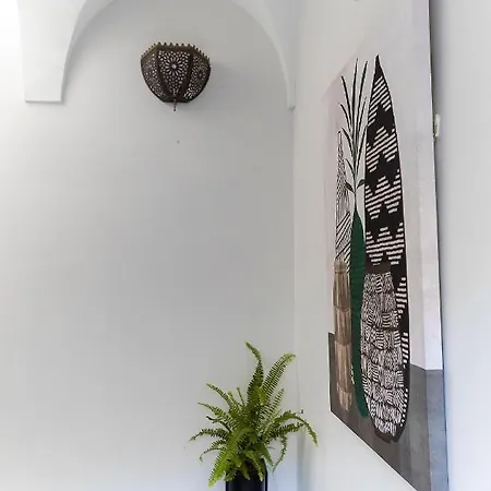 La Gitanilla & Encanto Jerez Bed & Breakfast *