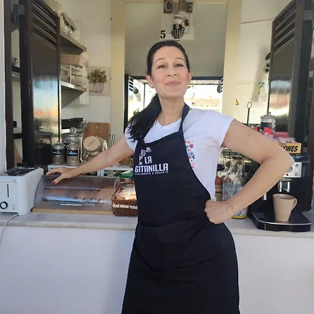 La Gitanilla & Encanto Jerez Bed & Breakfast 4*