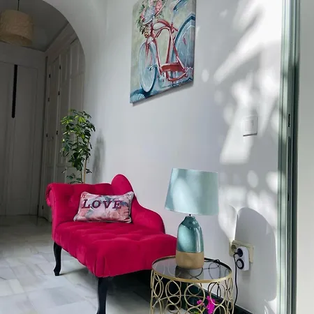 La Gitanilla & Encanto Jerez Bed & Breakfast *