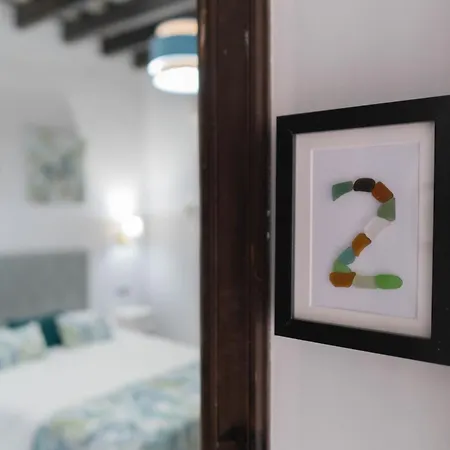 Bed & Breakfast La Gitanilla & Encanto Jerez 4*