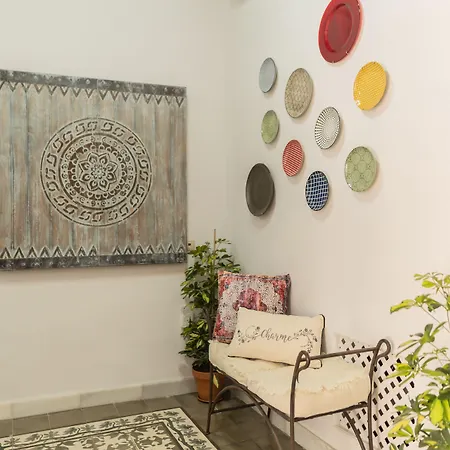La Gitanilla & Encanto Jerez Bed & Breakfast 4*
