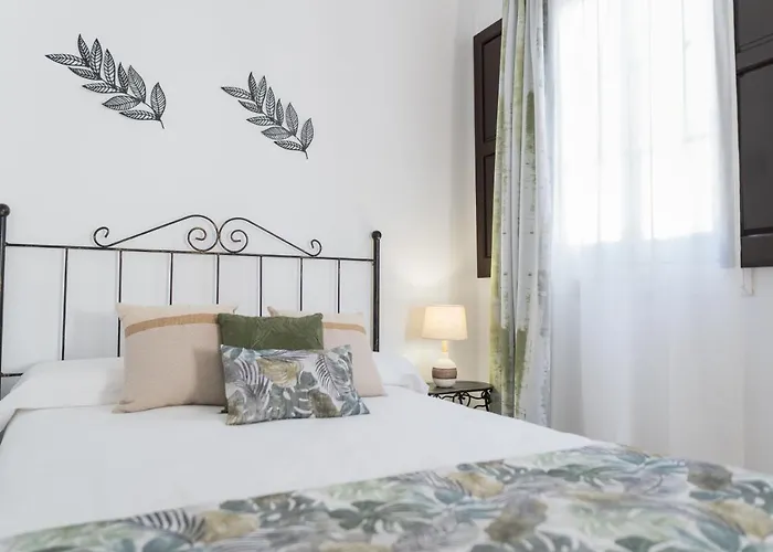 La Gitanilla & Encanto Jerez Jerez de la Frontera