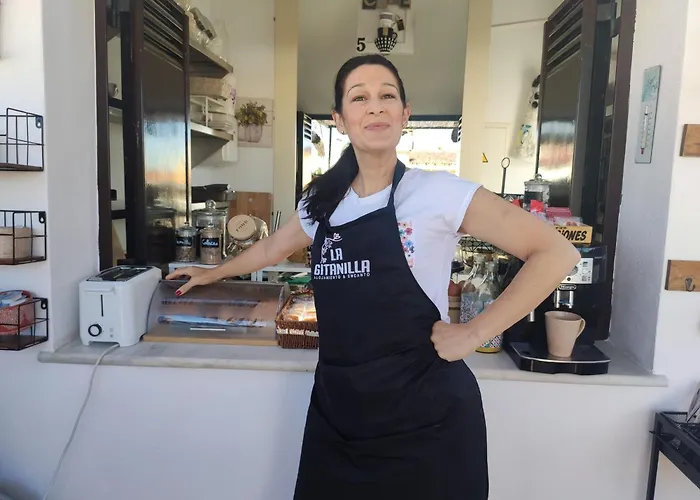 La Gitanilla & Encanto Jerez Bed & Breakfast 4*