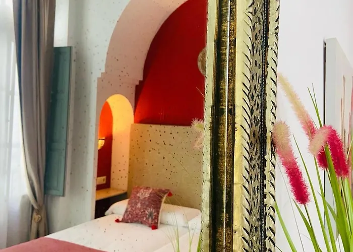 La Gitanilla & Encanto Jerez Bed & Breakfast Jerez de la Frontera