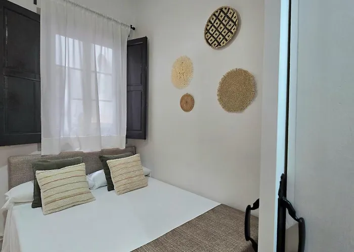 La Gitanilla & Encanto Jerez Bed & Breakfast Jerez de la Frontera