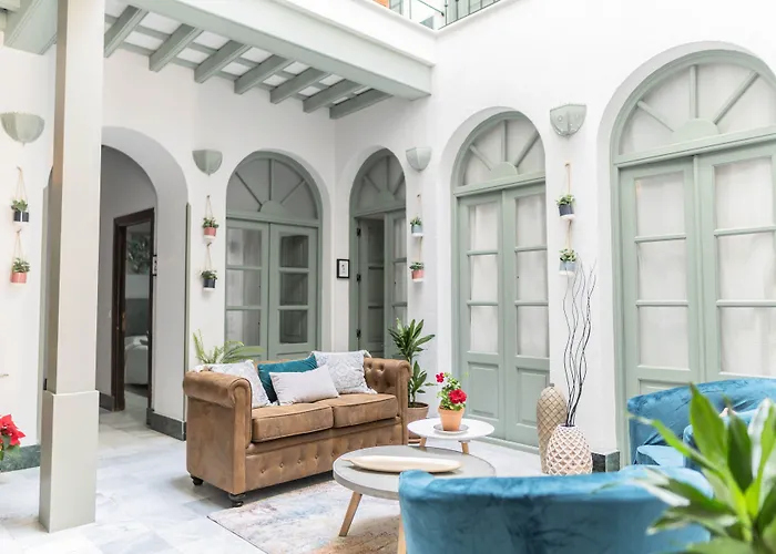 La Gitanilla & Encanto Jerez 4* Jerez de la Frontera