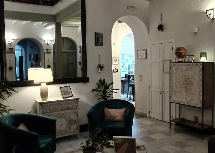 La Gitanilla & Encanto Jerez Bed & Breakfast Jerez de la Frontera