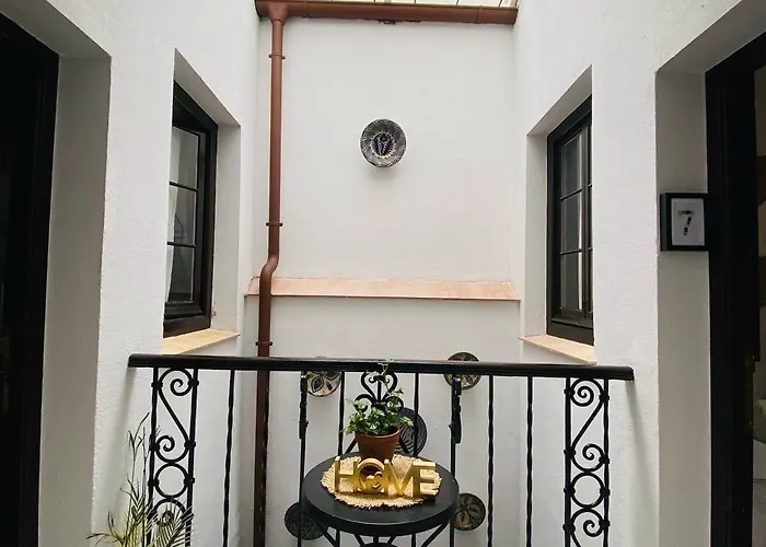 La Gitanilla & Encanto Jerez 4*