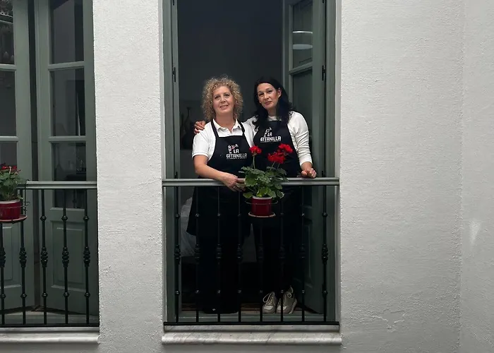 La Gitanilla & Encanto Jerez 4* Jerez de la Frontera