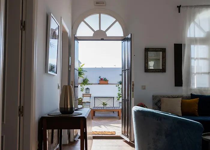 Bed & Breakfast La Gitanilla & Encanto Jerez Jerez de la Frontera
