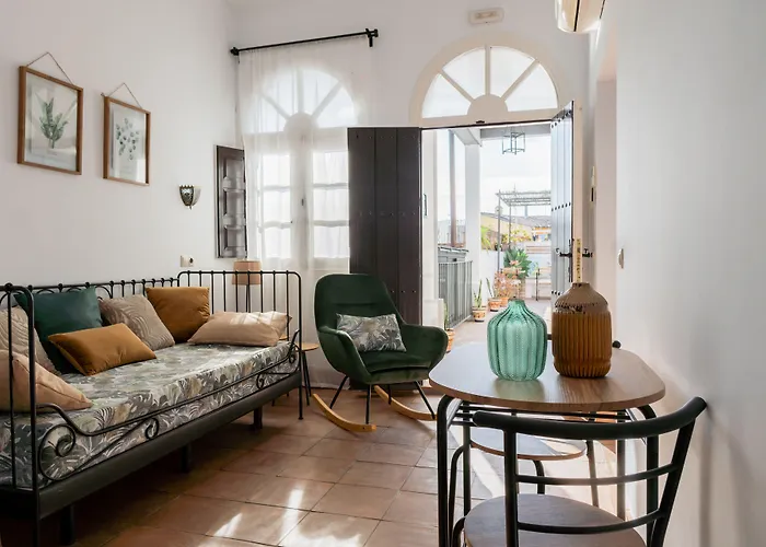 La Gitanilla & Encanto Jerez Bed & Breakfast