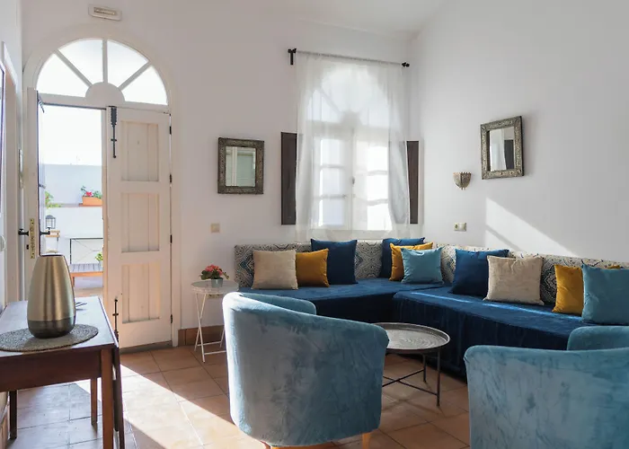 La Gitanilla & Encanto Jerez Bed & Breakfast 4*