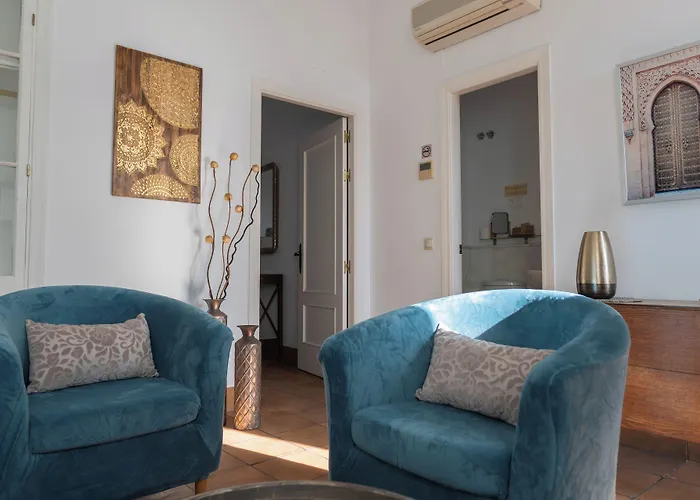 Bed & Breakfast La Gitanilla & Encanto Jerez Jerez de la Frontera