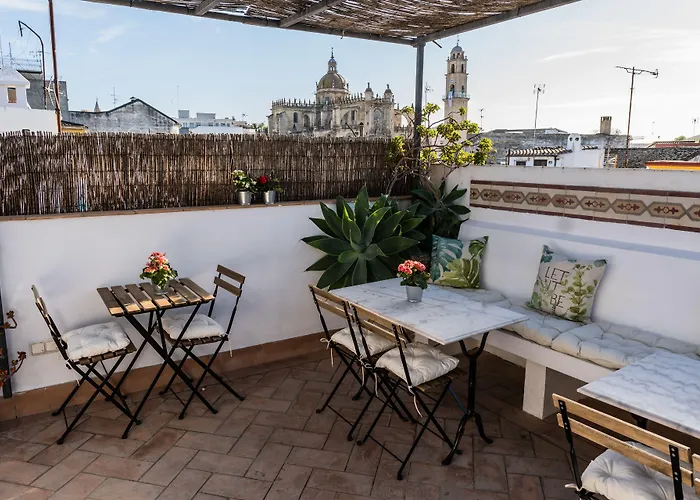 La Gitanilla & Encanto Jerez Bed & Breakfast